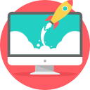ecommerce web app launch