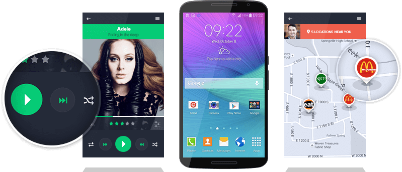 android app