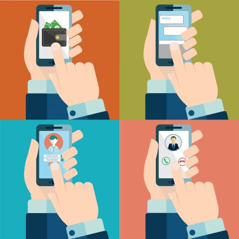 Mobile app development for business
