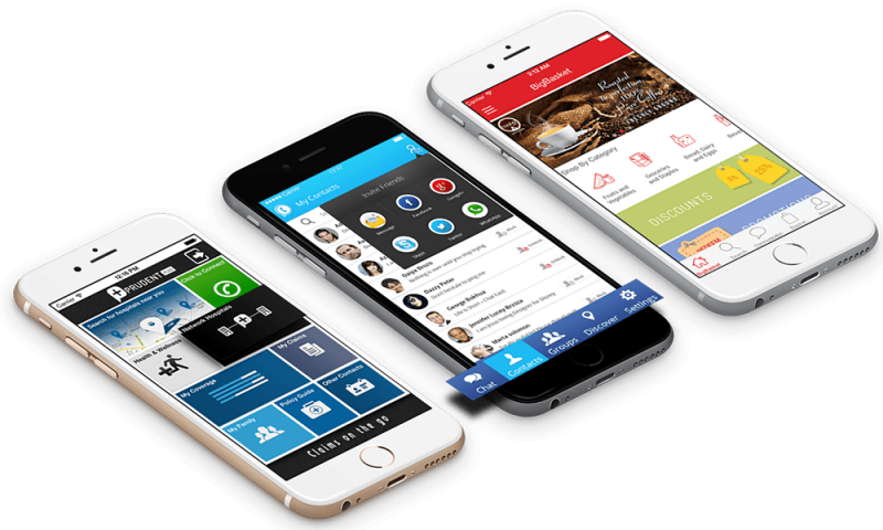 mobile app development advantages
