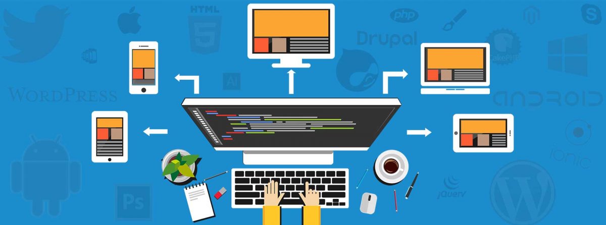 web development