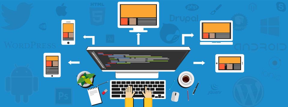 web development