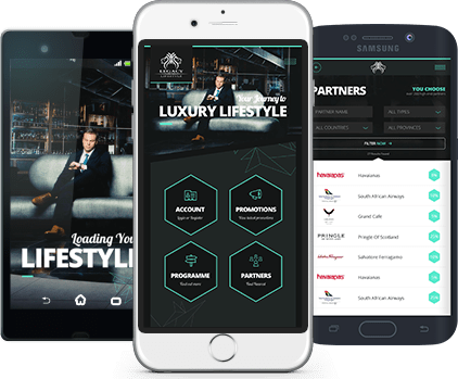 Lifestyle app