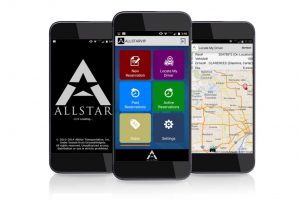 Service app