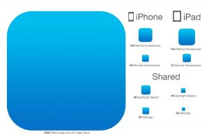 ios app icon