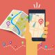 location-based mobile app development
