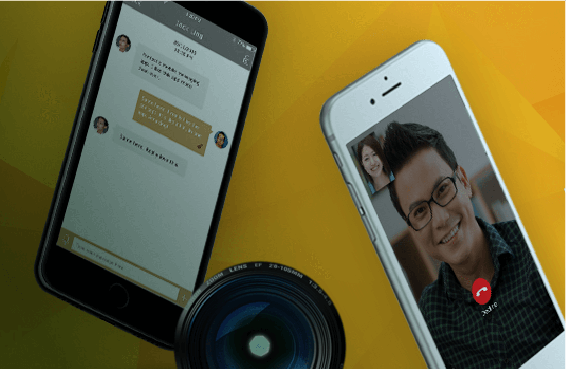 ChatAVCall