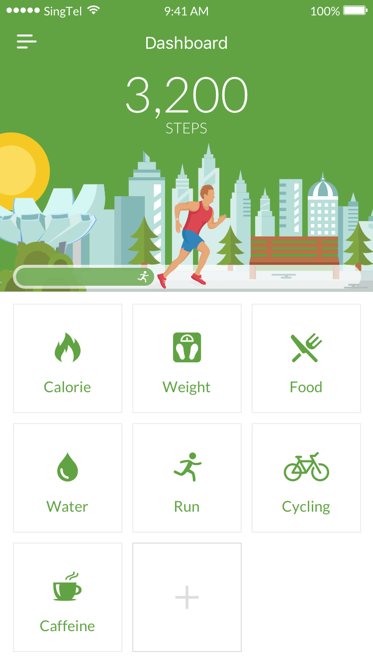 Health app