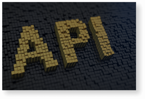 API
