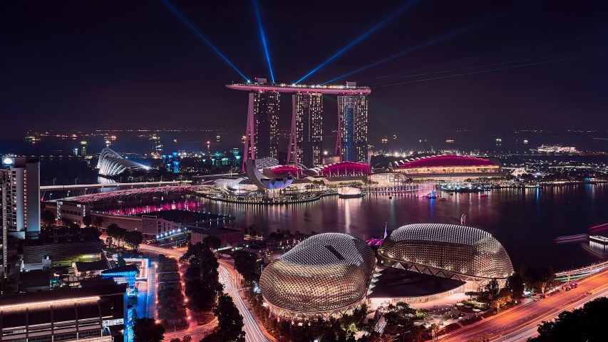 Apps Development Co. Inc. or Companies in Singapore