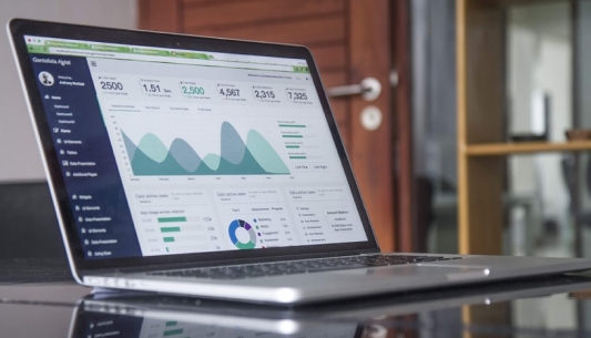 Stay Competitive with Business Data Insights