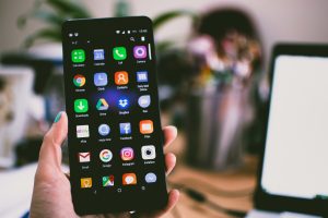 android phone - mobile apps