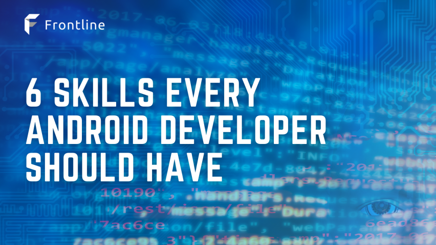 If you're a dedicated Android app developer or learning how to code for this OS, you should learn these few crucial skills.