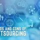 Understand the advantages and potential twists of relying on IT outsourcing.