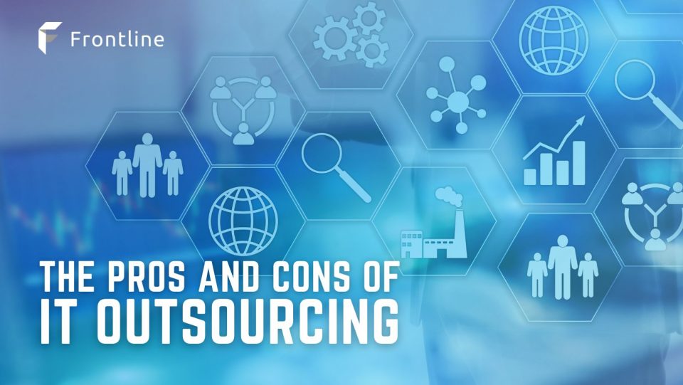 Understand the advantages and potential twists of relying on IT outsourcing.