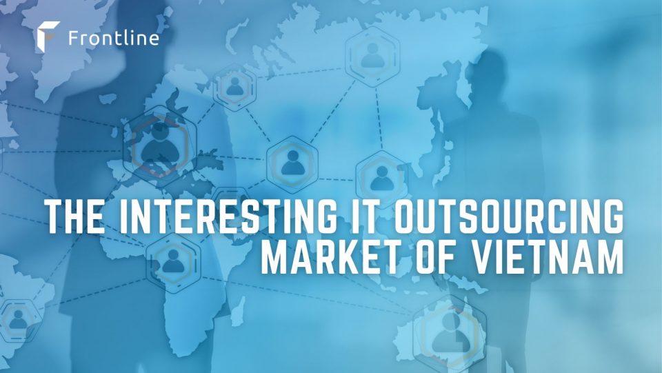 Rich in talent and opportunities, Vietnam is a new gold mine for hiring IT experts.