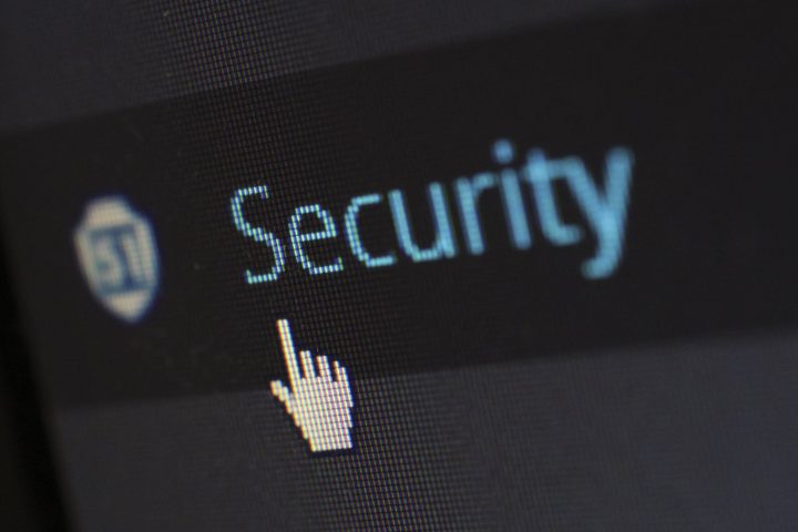 Security in Web App Development
