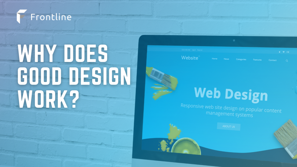 There's something about how visual elements catch the eye. But how is it executed successfully?
