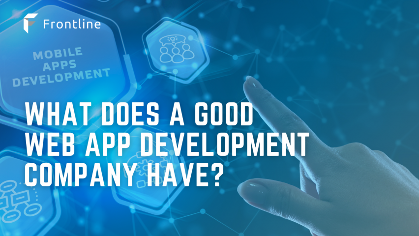Not all web app development firms are the same. Find out what makes some more advantageous to hire.