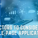 The singple-page application structure is an attractive build for apps. But what makes it so?