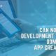 No-Code development can make things easy, but can it replace traditional app creation methods?