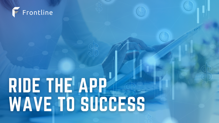 Mobile is the game-changer platform today, and many are taking the "app highway" to success with it.