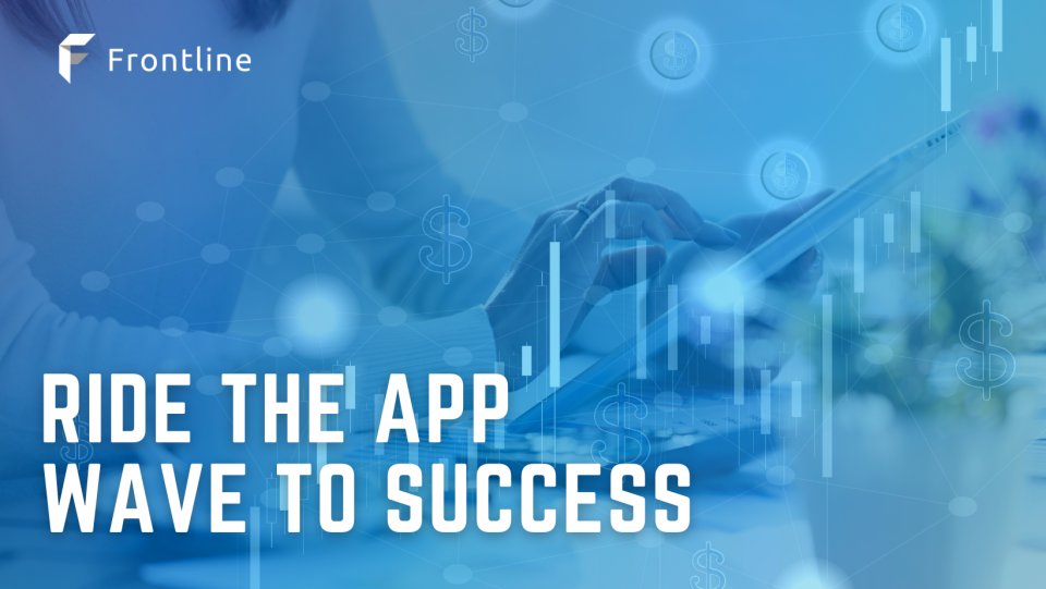 Mobile is the game-changer platform today, and many are taking the "app highway" to success with it.