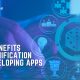 A new setup that can prove rewarding for app development