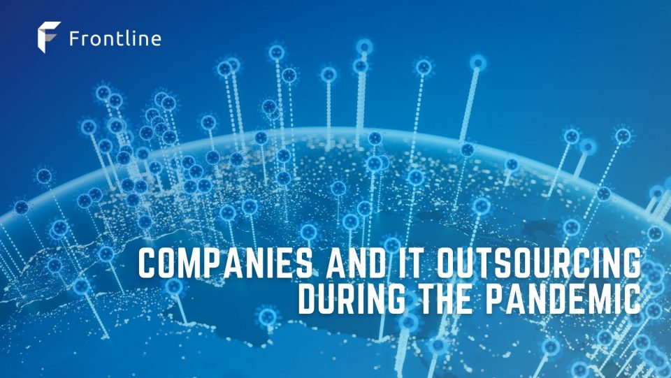 The COVID-19 pandemic gave businesses a new option for their strategies: IT outsourcing.