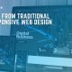 Responsive web design is popular for its user-centric features.