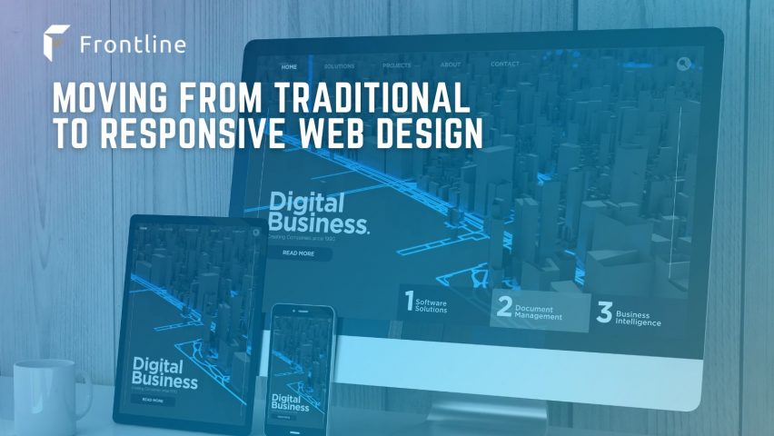 Responsive web design is popular for its user-centric features.
