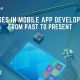 The boom of internet connectivity in phones changed the mobile app development world through the years.