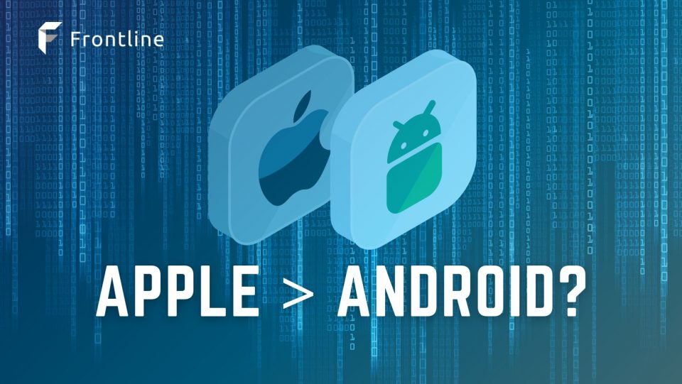 Apple products are known for their distinct properties that make the brand stand out against Android.
