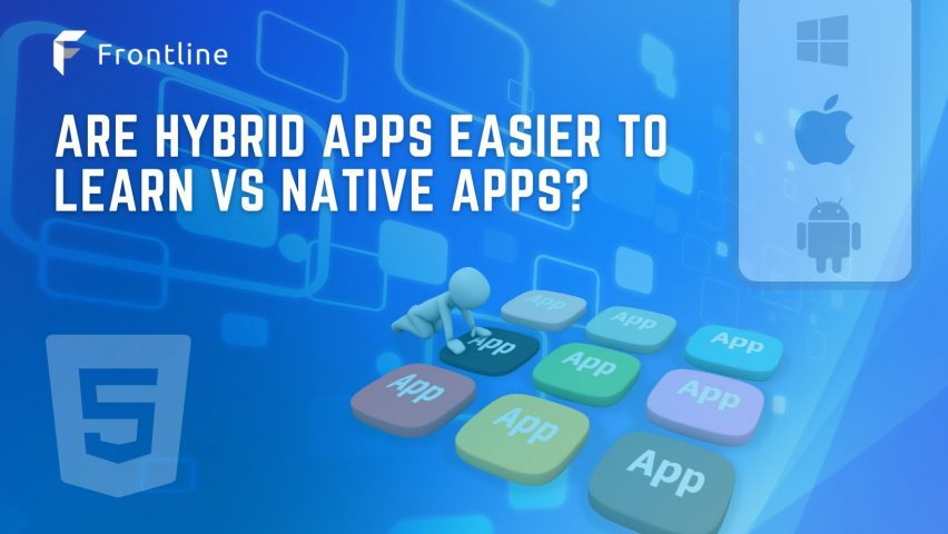 For budding developers, learning which kind of apps are easier to learn can help their career.