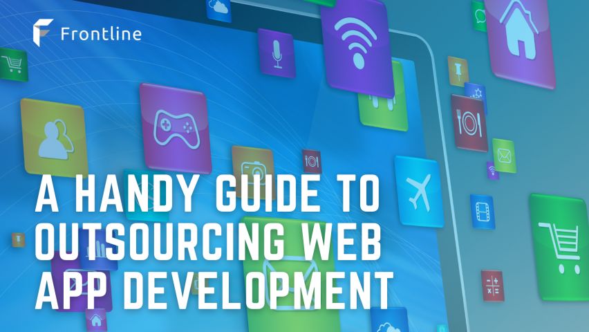 Many companies, especially startups, may not have enough manpower or knowledge to develop their own web app. Here's a comprehensive guide that will show you the best industry practices in outsourcing web app development.