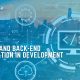 Combining the two sides of web development has great advantages.