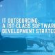 Developing software is a serious investment. Can IT outsourcing help improve it?