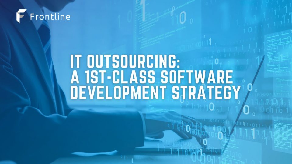 Developing software is a serious investment. Can IT outsourcing help improve it?
