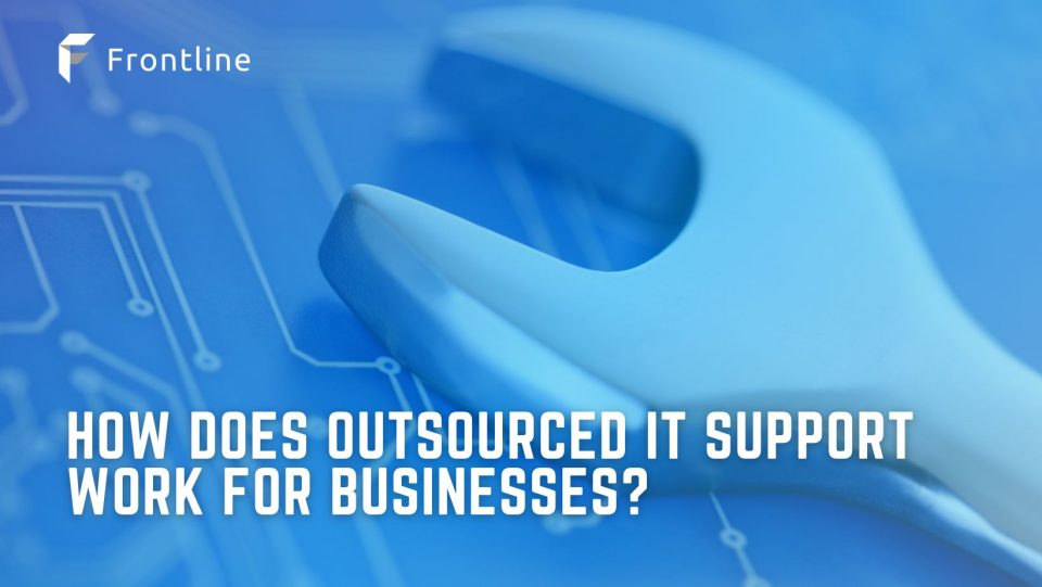 Calling for IT help outside your organisation might be a good idea, after all.