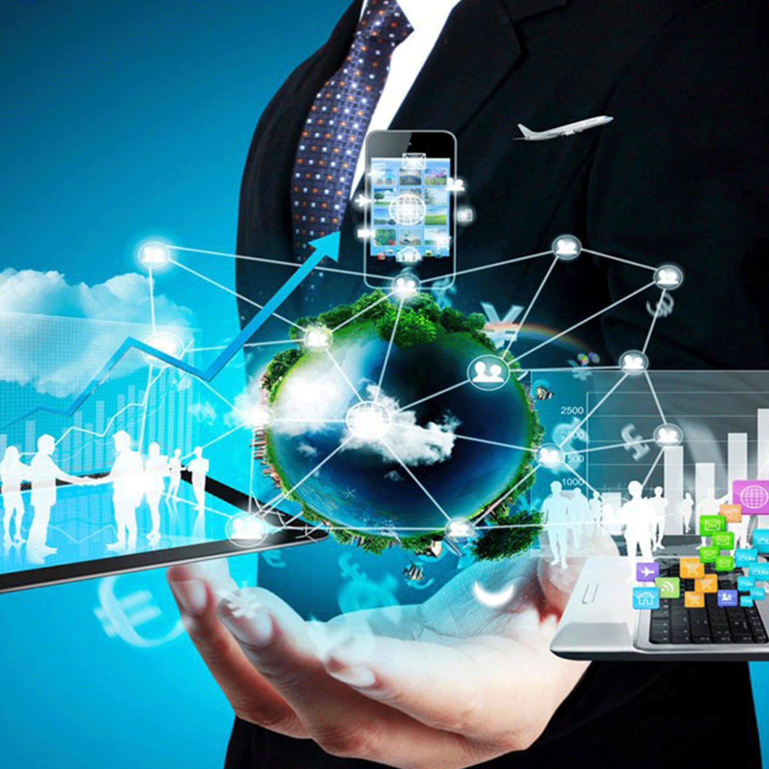 Frontline - Web App Development - Agile Software Development is user-centred