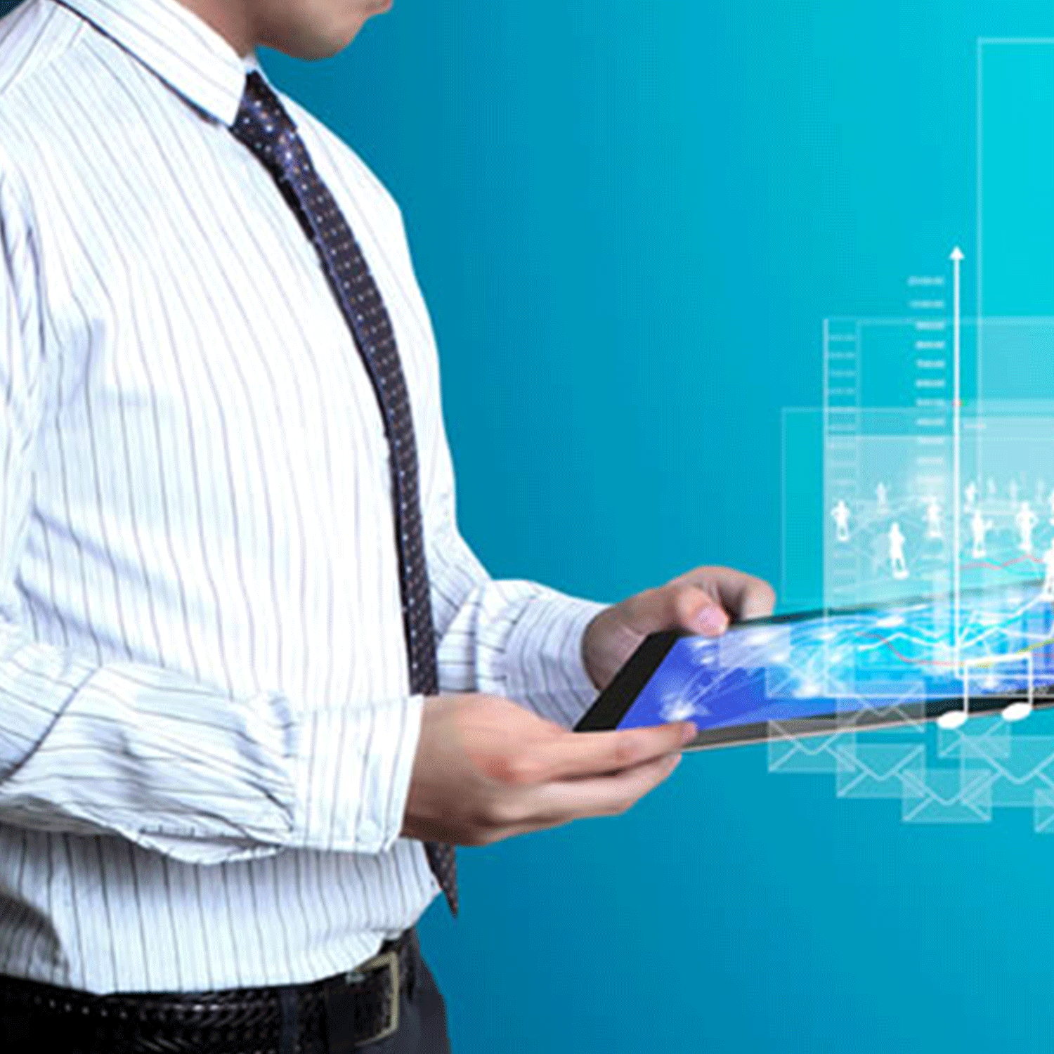 Frontline - Web App Development - More efficient resource allocation