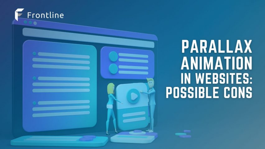 Parallax animation can make websites look good but are they worth it?