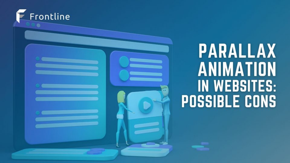 Parallax animation can make websites look good but are they worth it?