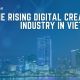 A Southeast Asian nation is rushing to the forefront of the tech frontier.