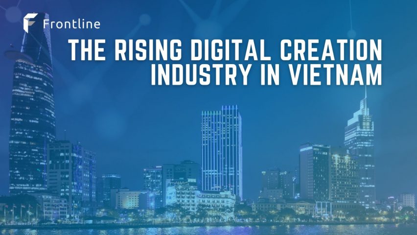 A Southeast Asian nation is rushing to the forefront of the tech frontier.