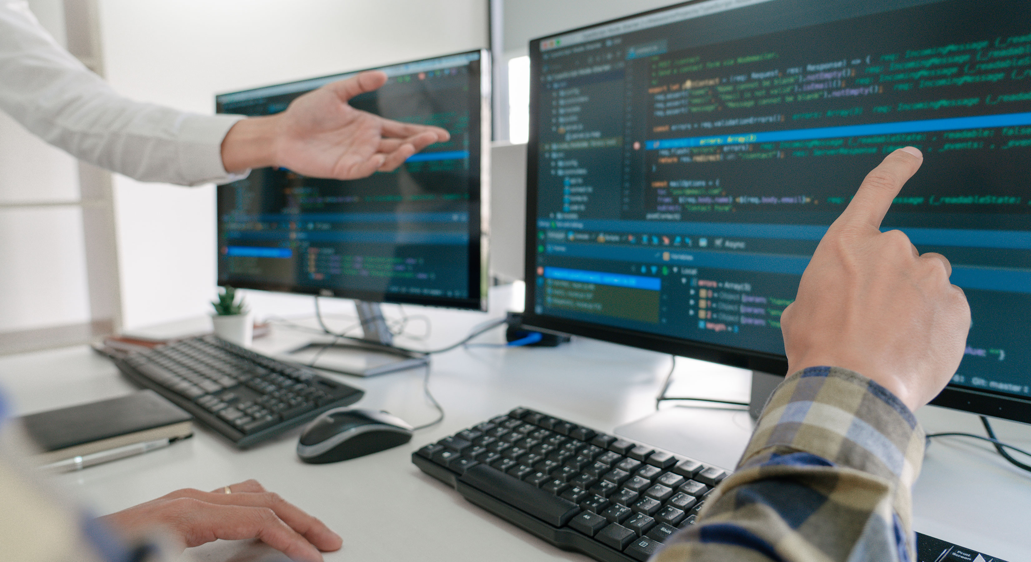 Frontline - Android App Development