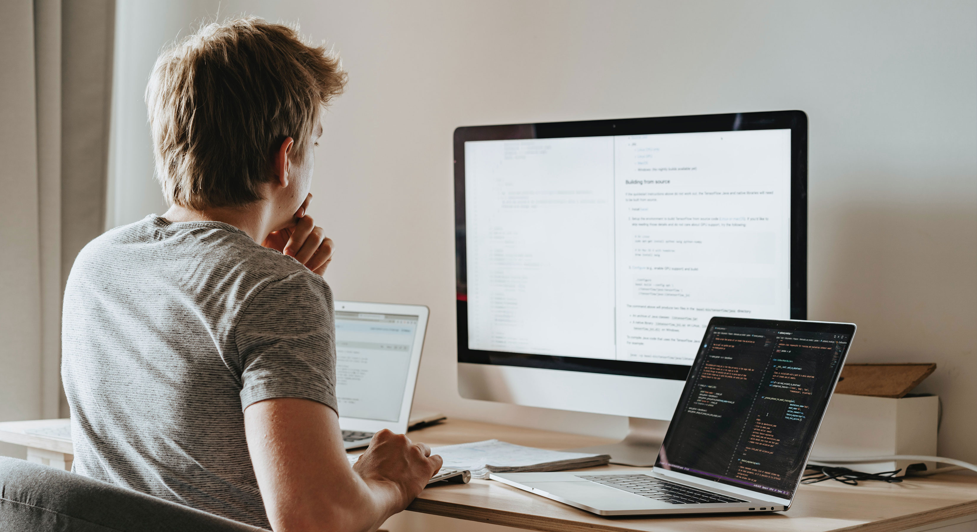 Frontline - Web Design and Development - Freelance Solo Developer