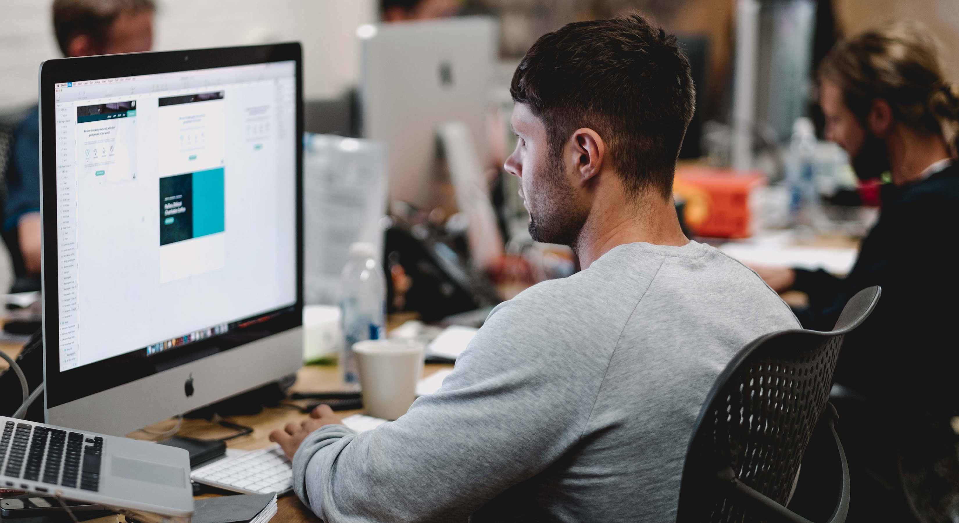 Frontline - High-Quality Data Entry Services