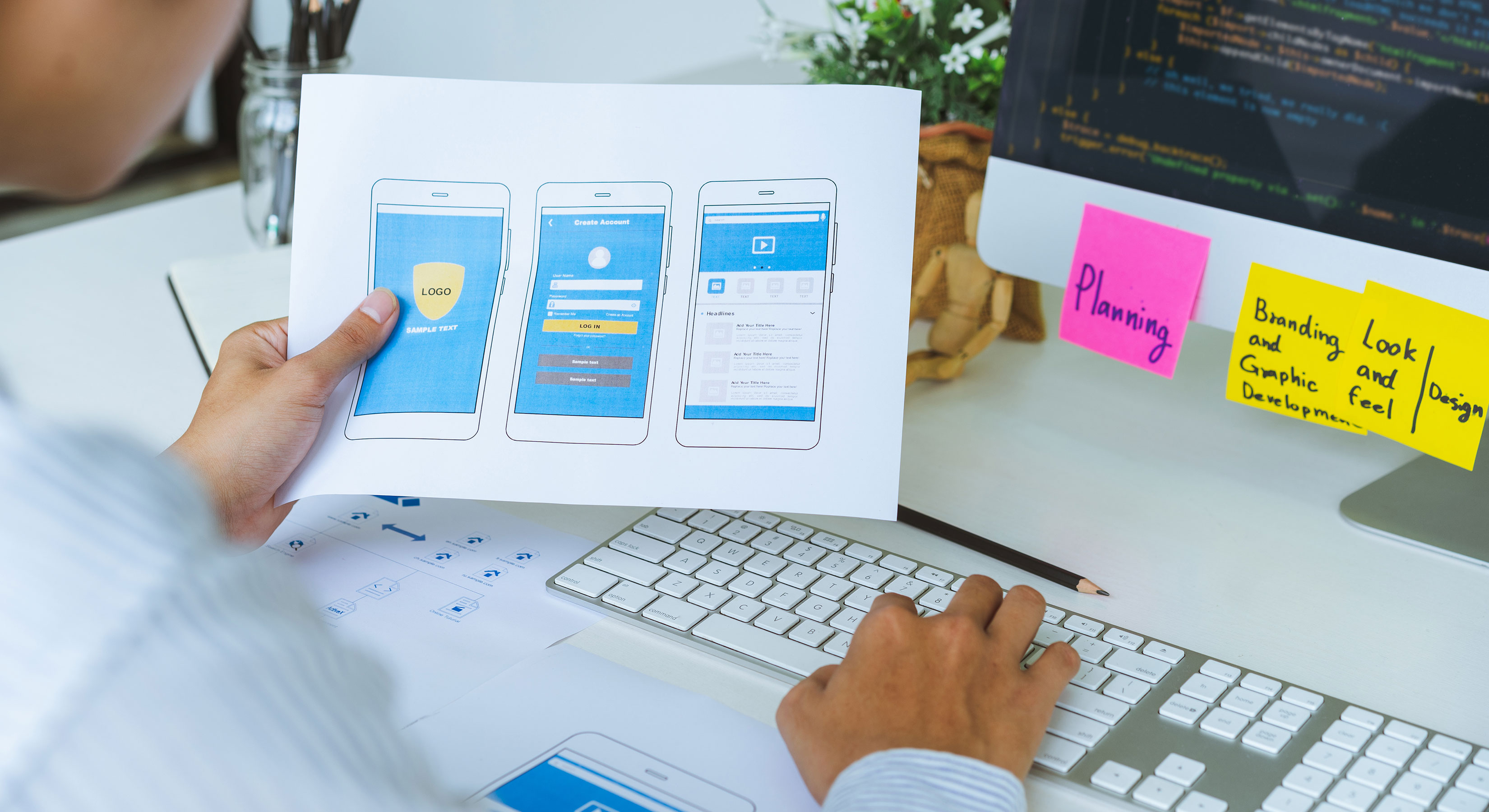 Frontline - iOS/Apple App Development