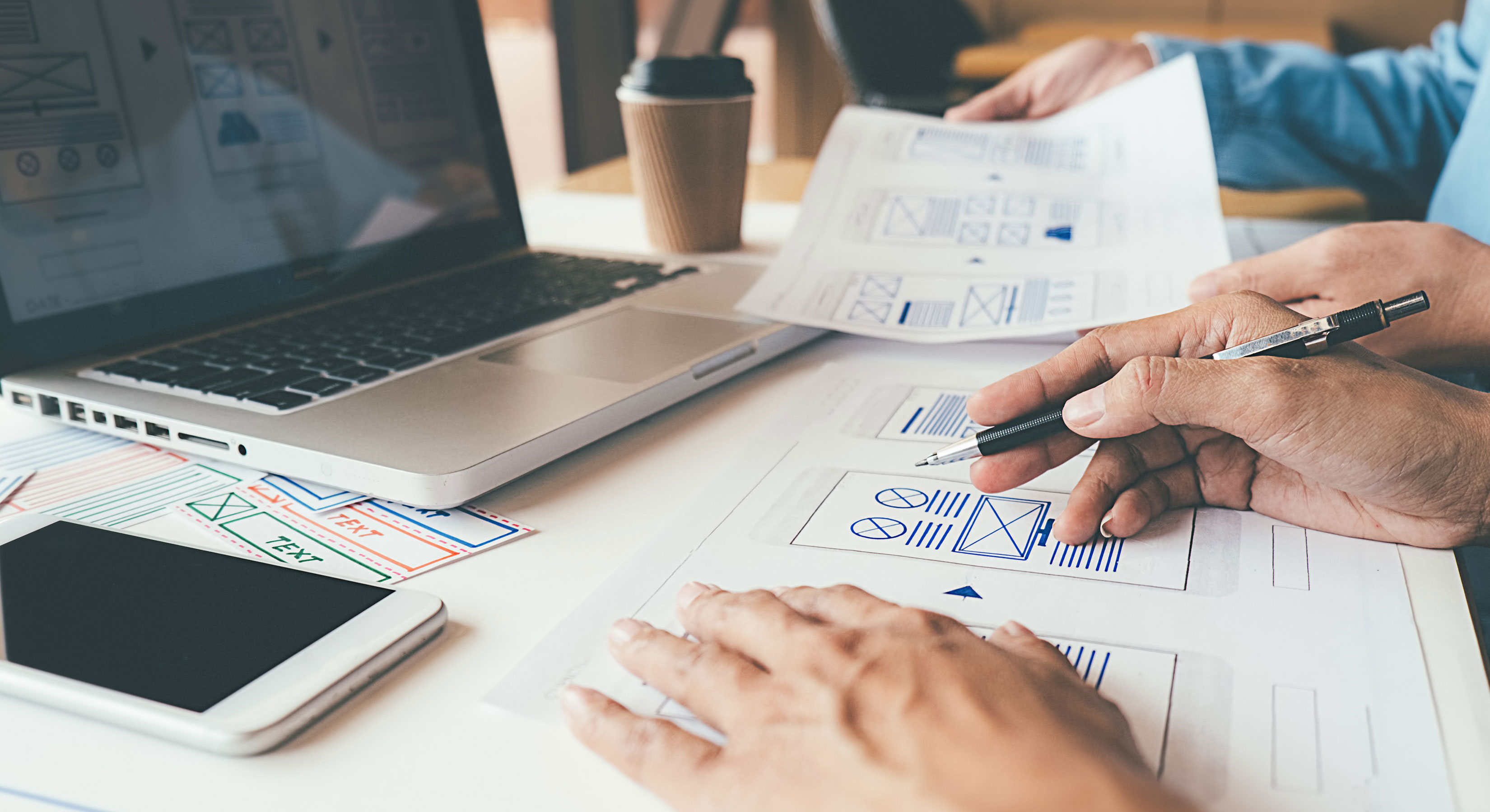Frontline - Mobile App Development - Looking for An Expert Android UI Designer?